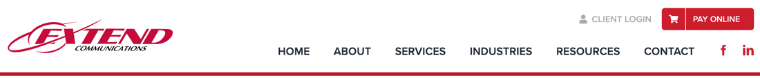 Extend Communications